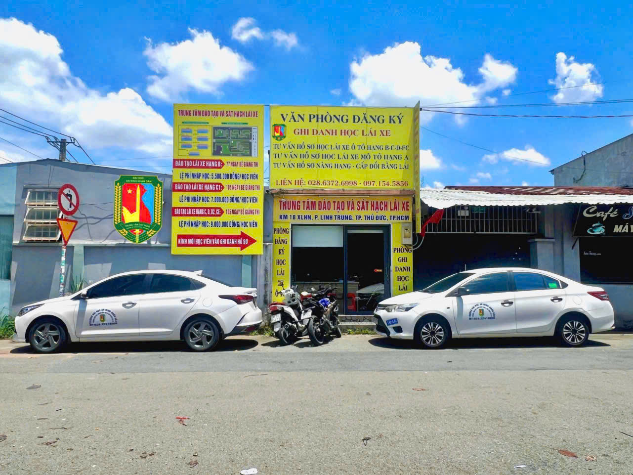 Trụ sở chính Đại học An Ninh
